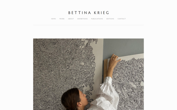 www.bettinakrieg.com