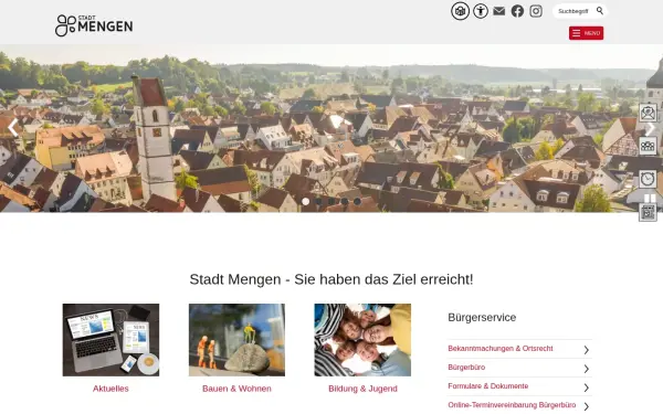 www.mengen.de