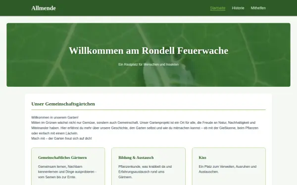 allmende.de