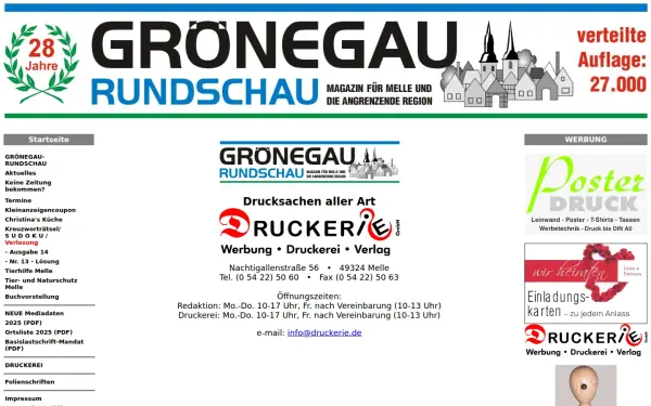 groenegau-rundschau.de