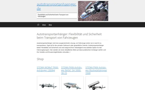 www.autotransportanhaenger.de