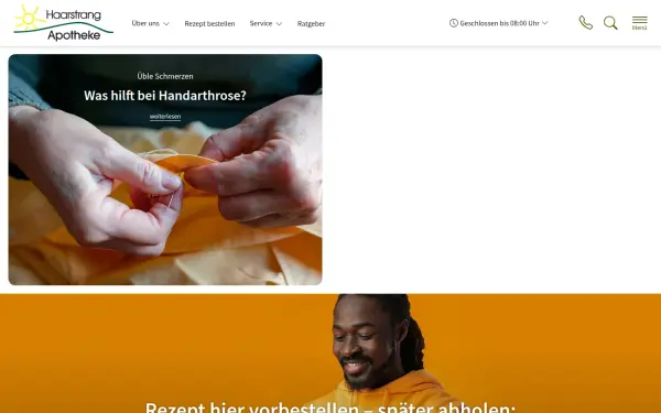 www.haarstrang-apotheke.de