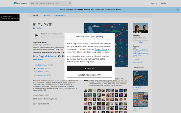 flasherdc.bandcamp.com