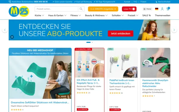 www.mediashop.tv