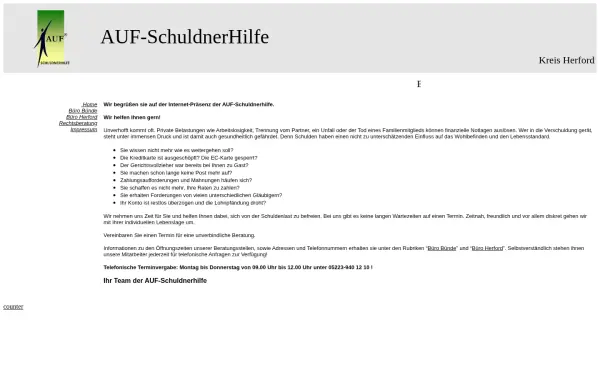 auf-bielefeld.de