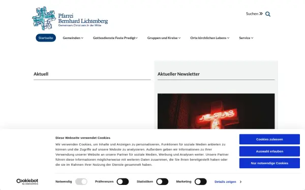 www.bernhard-lichtenberg.berlin