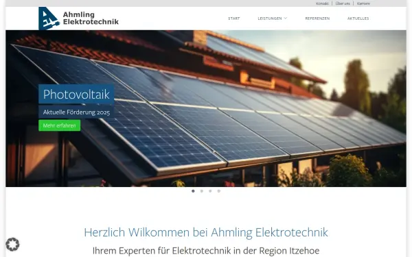 ahmling-elektrotechnik.de