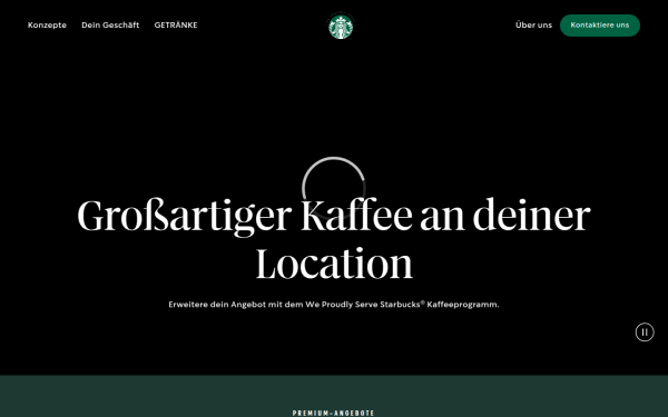 weproudlyservestarbucks.com