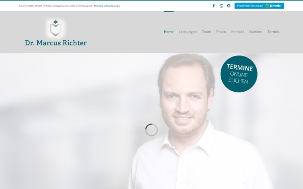www.gesunde-zaehne-hamburg.de