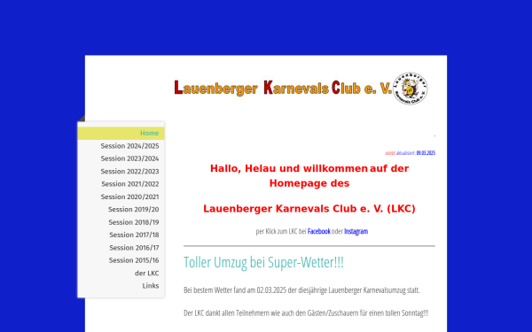 www.lauenberger-karneval.de