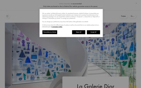 www.galeriedior.com