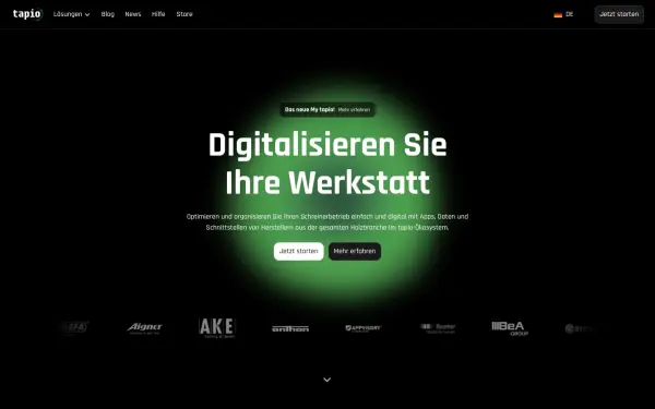 www.tapio.one