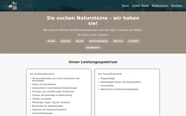 granitprofi.de