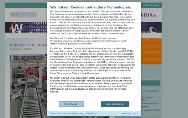 www.der-wirtschaftsingenieur.de