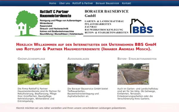 hausmeisterdienste-borau.de