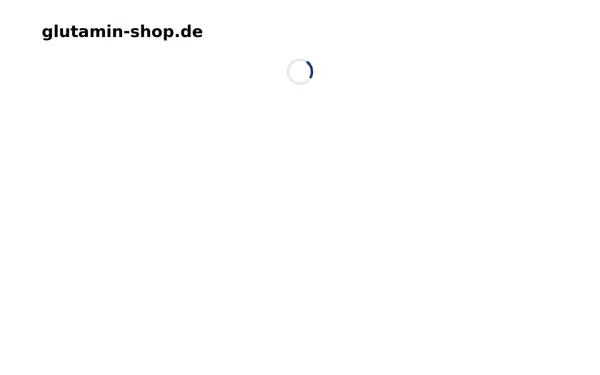 glutamin-shop.de