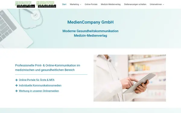 mediencompany.de