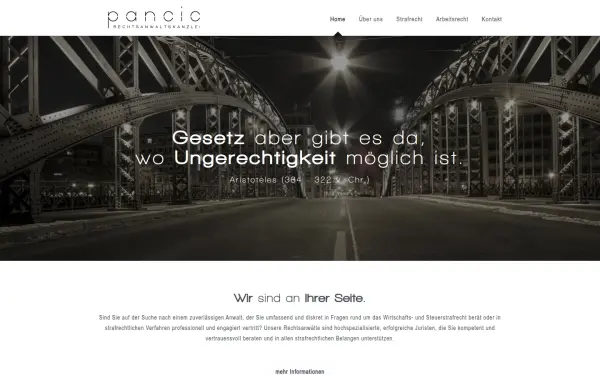 www.kanzlei-pancic.de