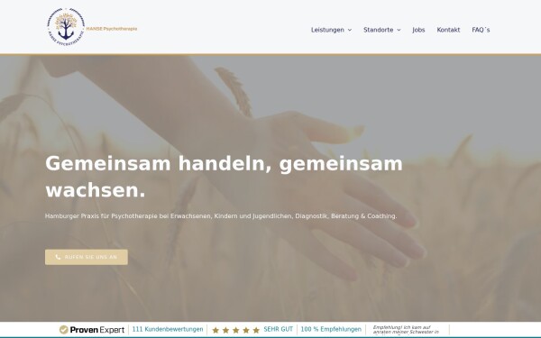 hanse-psychotherapie.de