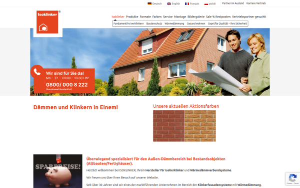 isoklinker.de