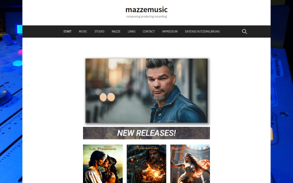 mazzemusic.de