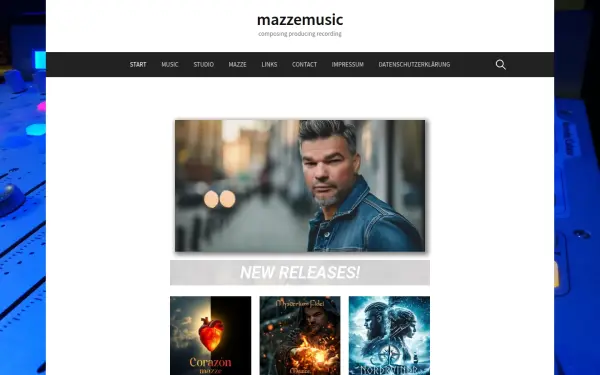 mazzemusic.de