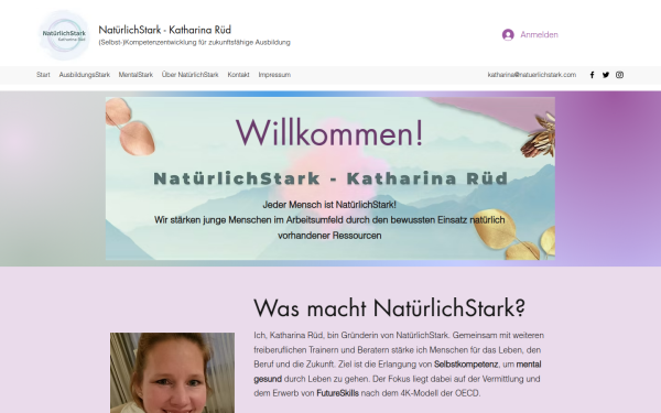 www.natuerlichstark.com