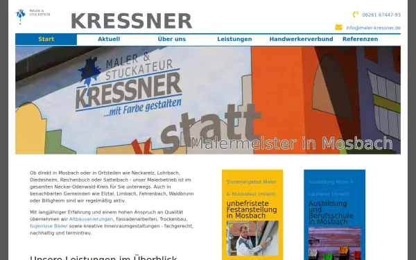 www.maler-kressner.de
