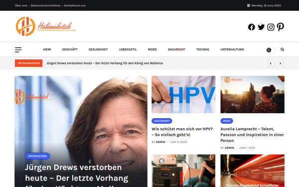 heikemakatsch.de