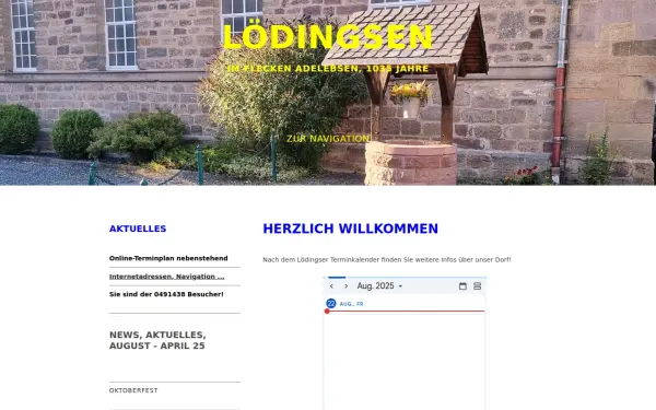 loedingsen.de