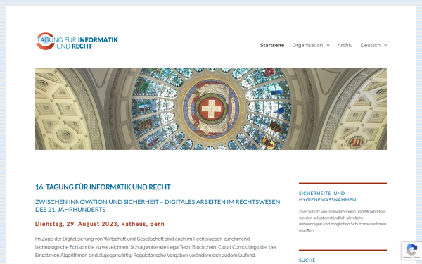 rechtsinformatik.ch