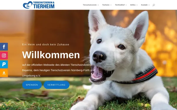 tierheim-nuernberg.de