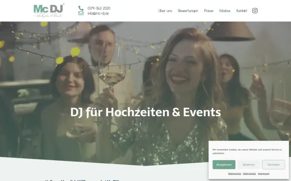 www.mc-dj.de