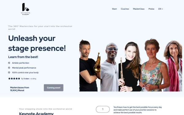keynote.academy