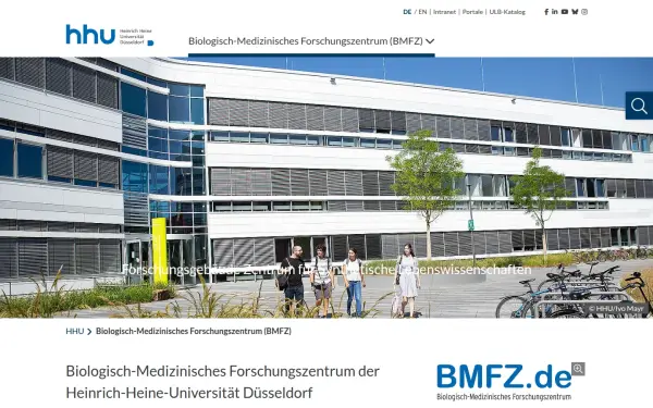 www.bmfz.hhu.de