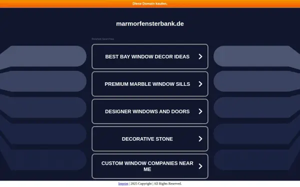 marmorfensterbank.de