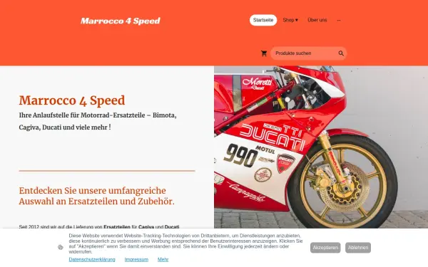 marrocco4speed.de