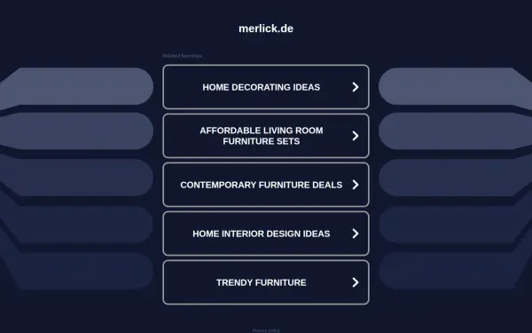 merlick.de
