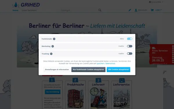 www.grihed.de
