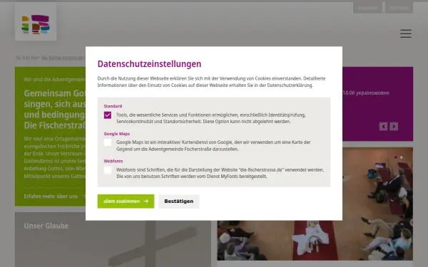 www.die-fischerstrasse.de