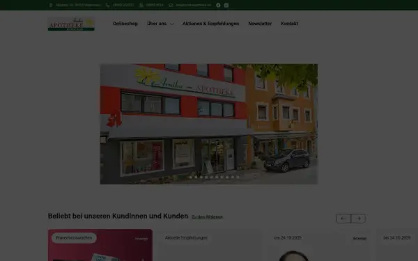 arnikaapotheke.de