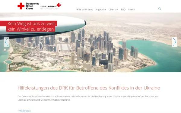 www.drkflugdienst.de