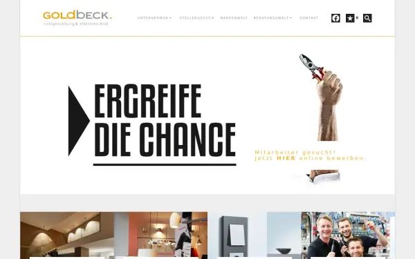 www.goldbeck-elektrotechnik.de