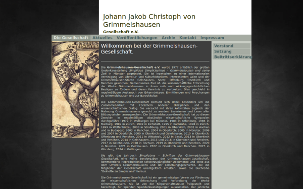 grimmelshausen.org