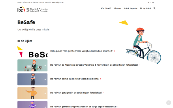 www.besafe.be