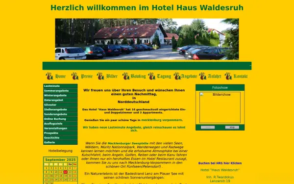 mecklenburg-waldesruh.de