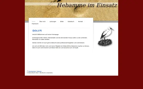 www.dianabracht.de