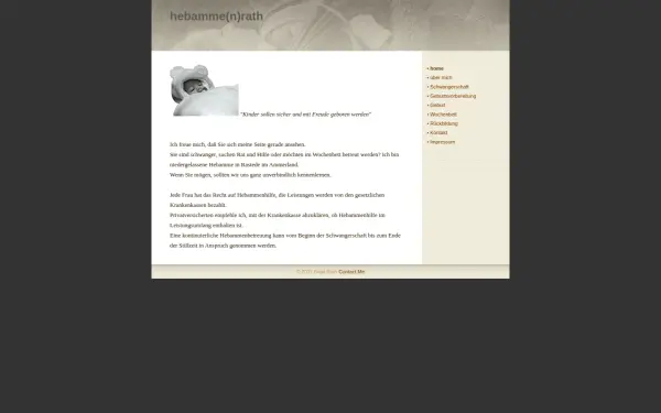 hebammenrath.de
