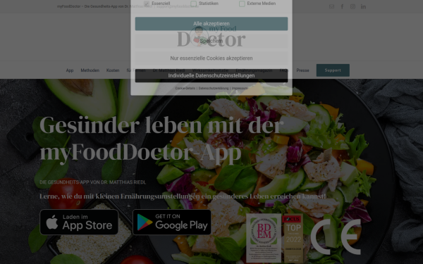 myfooddoctor.de