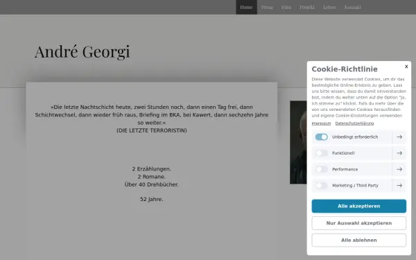 www.andre-georgi.de